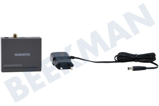 Marmitek  25008276 Umschalter AE14 HDMI Audio Extractor
