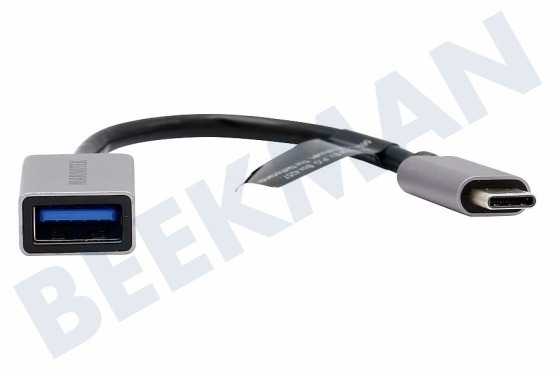 Marmitek  Adapter USB-C > USB-A