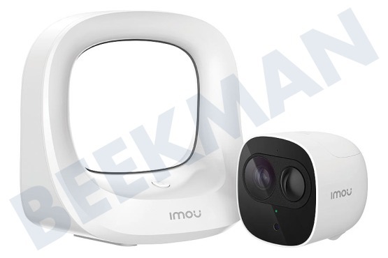 Imou  KIT-WA1001-300/1-B26E Mobiles IP-Kamerasystem Cell Pro