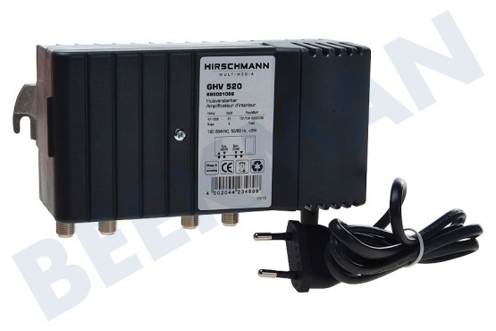Hirschmann  GHV520 Hirschmann-Antennenverstärker 21dB
