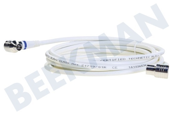 Technetix  11201510 Koaxial-Anschlusskabel 3 Meter
