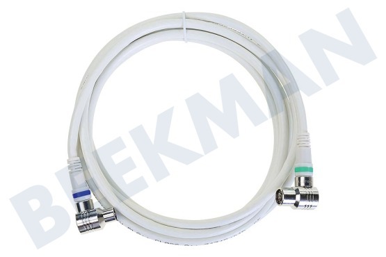 Technetix  11201510 Koaxial-Anschlusskabel 3 Meter