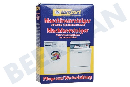 Zelmer Waschmaschine Entfetter Maschine