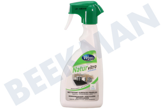 WPRO  ECO803 Natur Vitro: Reinigungsmittel für Glasoberflächen