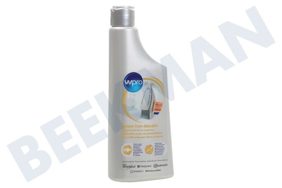 Universell  ILD222 ACTIV clean(Entkalker für Dampfbügeleisen, 250 ml)