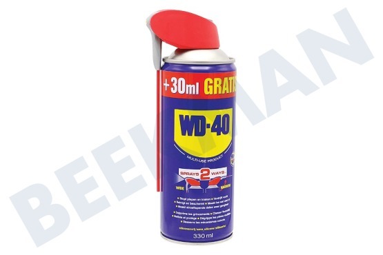 Universell  Spray WD 40 Smart Straw