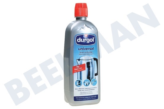 Durgol  7640170980950 Durgol Universal Schnell Entkalker