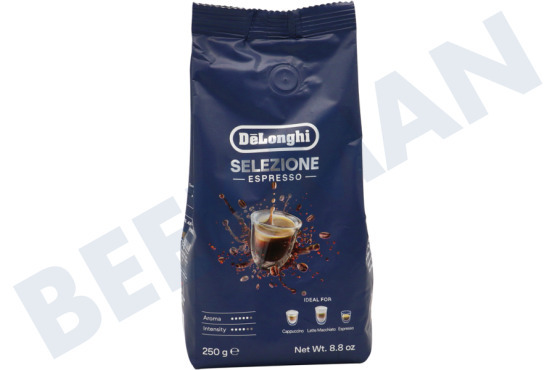 DeLonghi Kaffeemaschine DLSC601 Kaffee Selezione Espresso