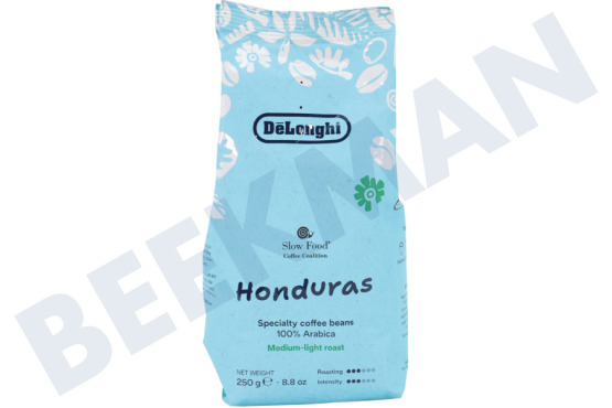 DeLonghi  DLSC0621 Kaffee Honduras, 100 % Arabica