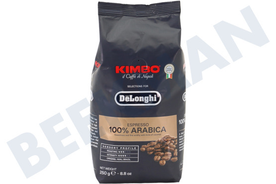 DeLonghi Kaffeemaschine Kaffee Kimbo Espresso Arabica
