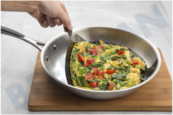 Universell  Omelette-Liner