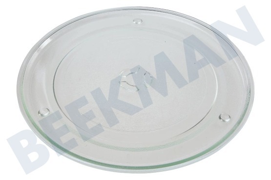 AEG Ofen-Mikrowelle Glasplatte Drehteller 325mm