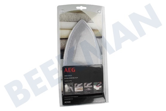 AEG  ACA20 Bügeleisenschuh Dampfbügeleisen