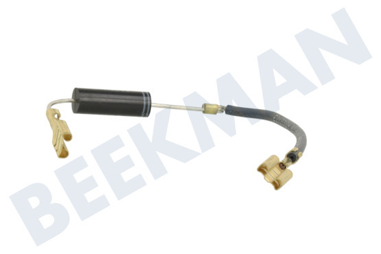 Ikea Ofen-Mikrowelle Diode Hochspannung
