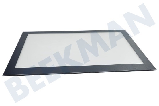 AEG Ofen-Mikrowelle 5616107099 Türglas innen