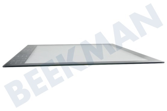 AEG Ofen-Mikrowelle 5616107099 Türglas innen