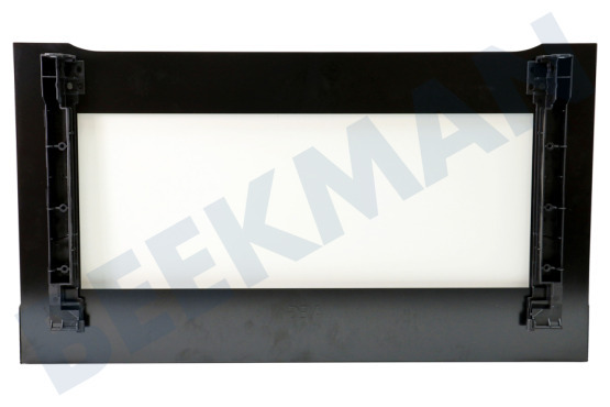 Airlux Ofen-Mikrowelle Türglas innen