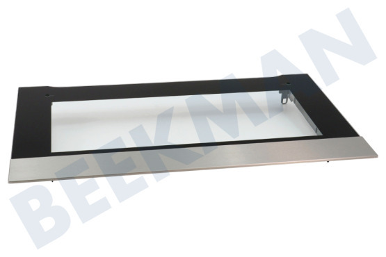 Airlux Ofen-Mikrowelle Türglas innen