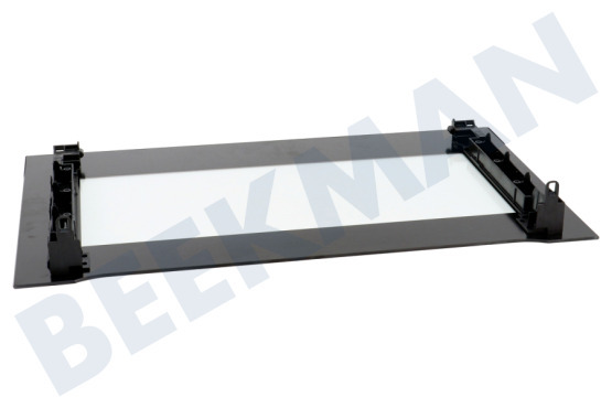 Airlux Ofen-Mikrowelle Türglas innen