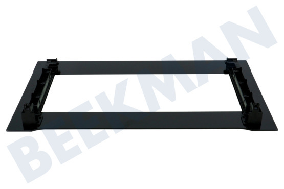 Airlux Ofen-Mikrowelle Türglas innen