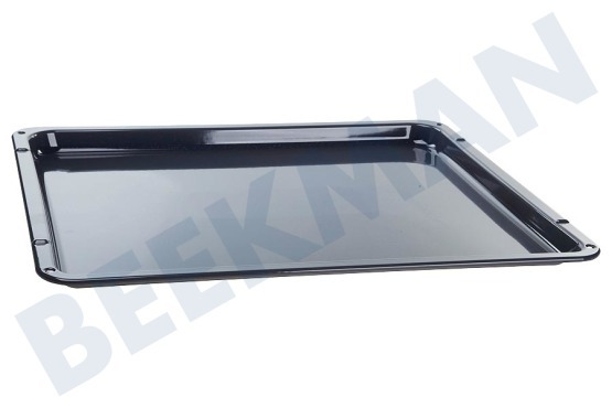 Ikea Ofen-Mikrowelle Backblech Emailliert, 385x466mm