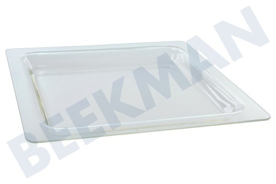 AEG Ofen-Mikrowelle Tableau Glasschale 373x360mm