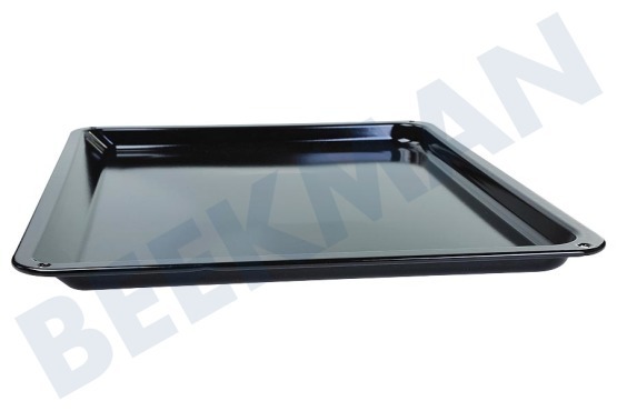 AEG Ofen-Mikrowelle Backblech Emailliert 466x385x22
