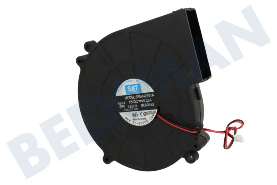 Leonard Kochplatte Ventilator komplett