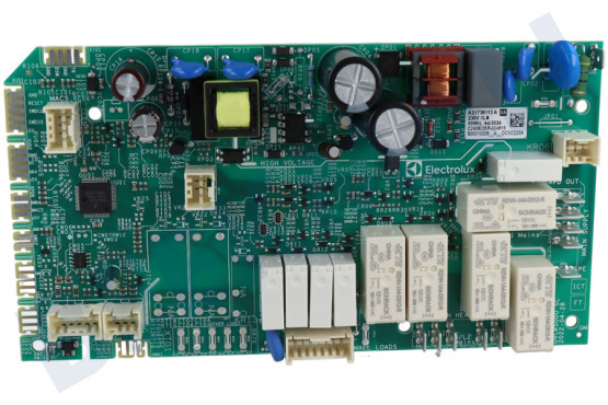 AEG Ofen-Mikrowelle Steuerelektronik Steuermodul