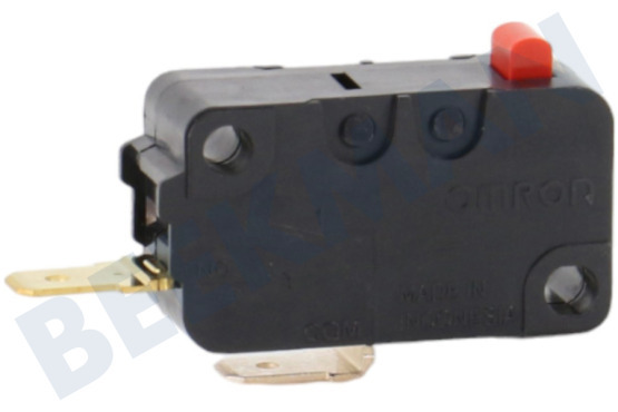 AEG Ofen-Mikrowelle Schalter Mikroschalter 2 Kontakte