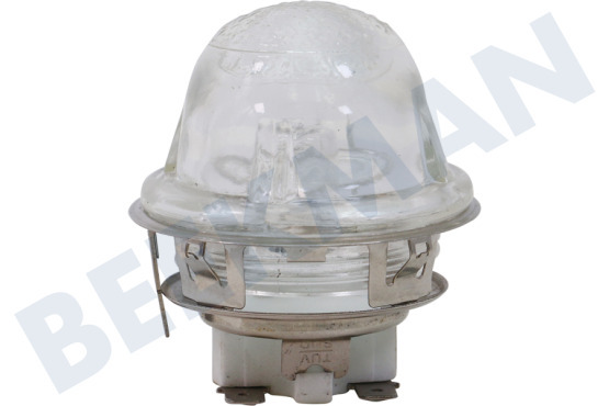 Zanussi-electrolux Ofen-Mikrowelle Lampe Backofenlampe komplett