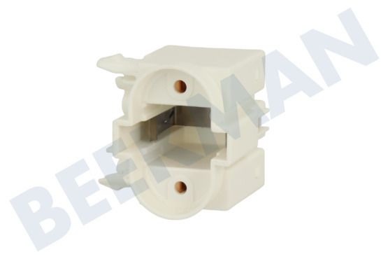 Elektro helios Abzugshaube Halter von der Lampe