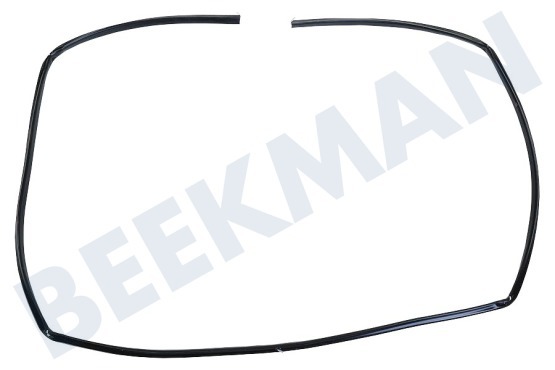 Alternative Ofen-Mikrowelle C00091946 Türdichtung, rundum