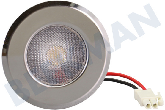 Hotpoint Abzugshaube LED-Lampe