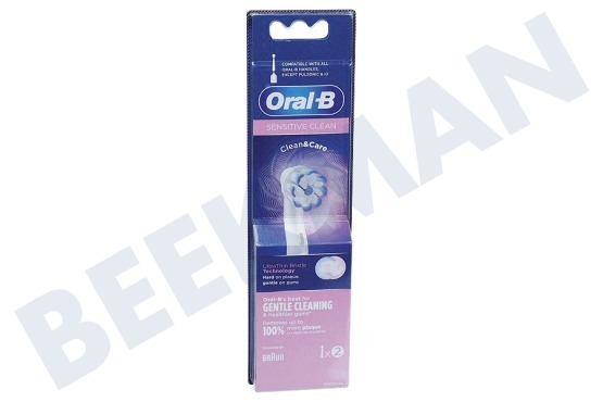 OralB Zahnbürste EB20 Precision Clean