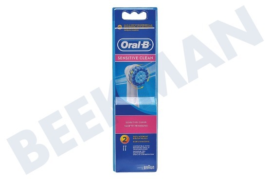OralB Zahnbürste Sensitive EBS17