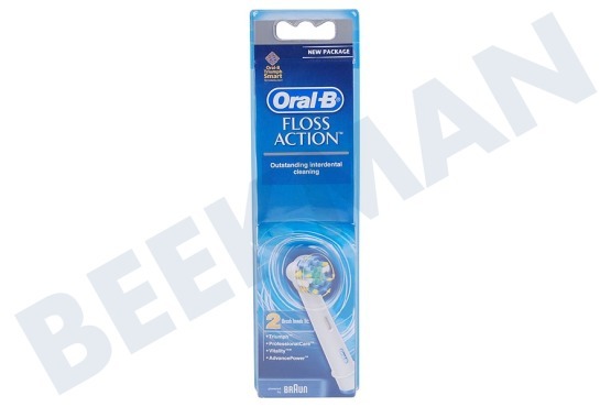 OralB Zahnbürste EB25 Floss Action