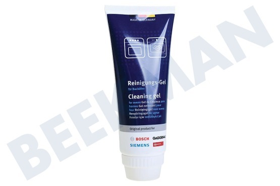 Coldex Ofen-Mikrowelle 312324, 00312324 Cleaning Gel