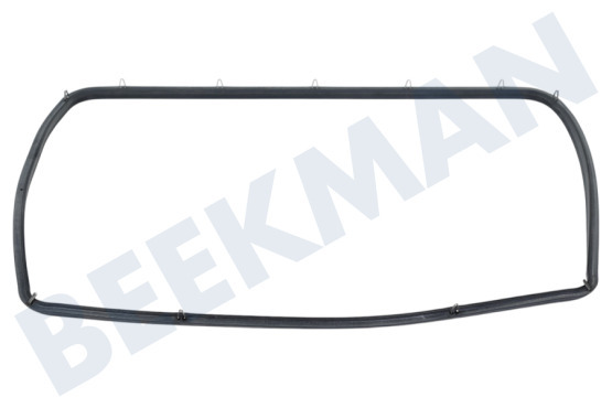 Neff Ofen-Mikrowelle Dichtung Ofentürdichtung mit Häkchen