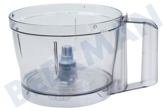 Bosch Küchenmaschine 12007659 Rührschüssel Transparent