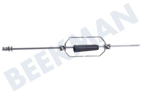 Bosch Ofen-Mikrowelle Spieß