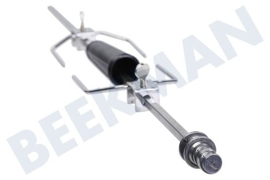 Bosch Ofen-Mikrowelle Spieß