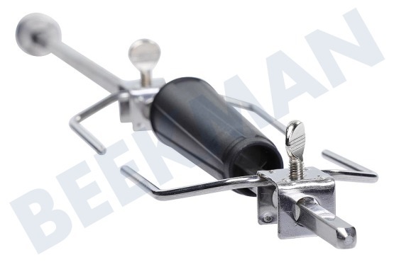 Bosch Ofen-Mikrowelle Spieß