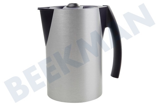 Toastmaster Kaffeemaschine 264701, 00264701 Thermoskanne Metall Silber