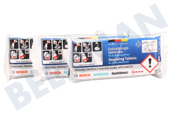 Thermador Kaffeemaschine TCZ6002 / TZ60002 TCZ6002