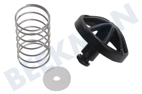 Bosch Waschmaschine Y188312331 Entkalker Schnellentkalker, 4 x 250 g