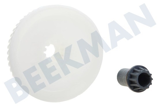 Migros Küchenmaschine Zahnrad Antrieb Rührschüssel