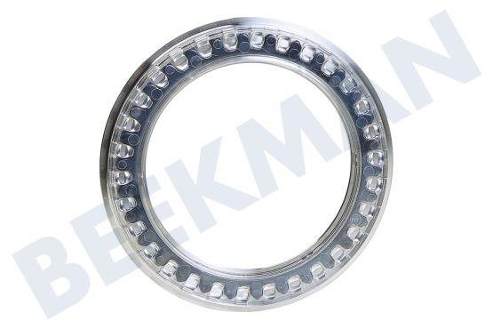 Bosch Ofen-Mikrowelle 10003816 Ring des Steuermoduls, Chrom