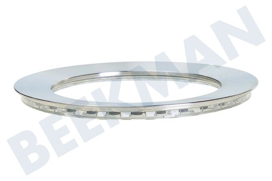 Bosch Ofen-Mikrowelle 10003816 Ring des Steuermoduls, Chrom