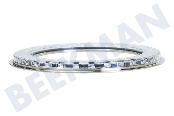 Bosch Ofen-Mikrowelle 10003816 Ring des Steuermoduls, Chrom